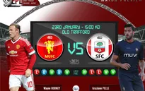 Man Utd – Southampton: Gồng mình chống bão chấn thương (22h00, BDTV)