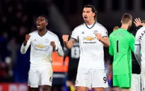 Vòng 16 Ngoại Hạng Anh: Crystal Palace 1-2 Man Utd: Ibra tỏa sáng, M.U giành trọn 3 điểm