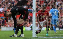 Man Utd 1-1 Stoke City: De Gea sai lầm, M.U mất điểm đáng tiếc