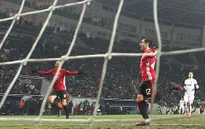 Europa League: Zorya 0-2 Manchester United: Mkhitaryan có bàn thắng đầu tiên