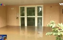 Lũ quét hoành hành tại nhiều nước châu Âu