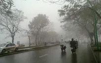 Mưa rét vẫn tiếp tục khống chế thời tiết miền Bắc