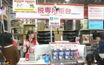 Đồng Yen tăng giá làm giảm nhu cầu mua sắm của du khách