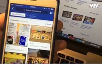 Facebook mở chợ mua bán trực tuyến, các ông lớn nên dè chừng?
