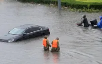 Hơn 40 người thiệt mạng vì mưa bão tại Trung Quốc