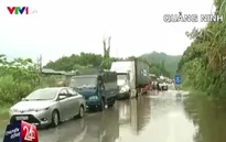Mưa lũ gây thiệt hại nặng nề ở các tỉnh miền Bắc