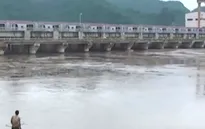Mưa lũ gây ngập lụt nghiêm trọng nhiều huyện tại Thanh Hóa