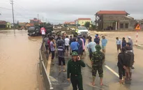 Công điện khẩn của Bộ TT&TT về việc chủ động ứng phó với bão lũ