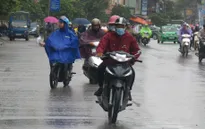 12 giờ tới, Bắc Bộ tiếp tục mưa to đến rất to