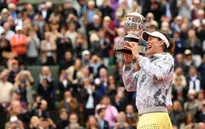Bốn điều thú vị về nhà tân vô địch Pháp mở rộng 2016, Garbine Muguruza