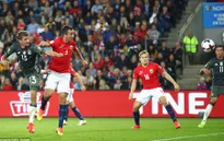 VIDEO, Na Uy 0-3 Đức: Muller lấy lại cảm giác ghi bàn
