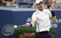 US Open 2016: Andy Murray thẳng tiến vào vòng 3