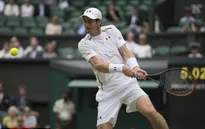 Dễ dàng vượt qua Berdych, Murray chạm trán Raonic tại chung kết Wimbledon 2016