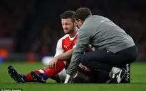 Everton - Arsenal: "Pháo thủ" trong nỗi nhớ Mustafi (2h45 ngày 14/12)