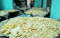 Nguy cơ mai một làng nghề truyền thống mứt gừng Kim Long, Huế