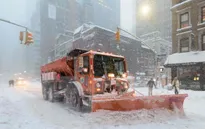 Mỹ thiệt hại hơn 1,2 tỷ USD vì bão tuyết "Snowzilla" trong 24 giờ