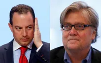 Tổng thống đắc cử Mỹ Donald Trump bổ nhiệm 2 nhân sự cấp cao