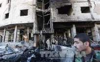 Bộ trưởng Ngoại giao Mỹ hối thúc tiến trình hòa bình Syria