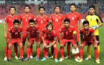 AFF Suzuki Cup 2016: ĐT Myanmar đặt kỳ vọng vào sức trẻ trong cuộc đối đầu với ĐT Việt Nam