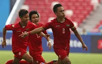 ĐT Myanmar tại AFF Suzuki Cup 2016: Ẩn số thú vị của bảng B
