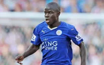 "Tiểu Makelele" tuyên bố không muốn rời Leicester City
