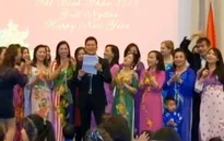 Tết của người Việt ở Na Uy