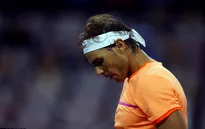 Thượng Hải Masters 2016: Nadal bị loại ngay trận đầu ra quân tại