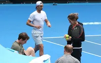 Bốc thăm Úc mở rộng 2016: Nadal tránh được Djokovic và Federer ở bán kết