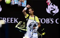 SỐC: Nadal lần đầu tiên bị loại ở vòng 1 Úc Mở rộng