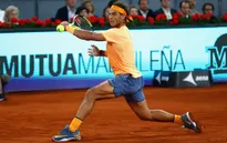 Bán kết ATP Madrid Open: Anh tài hội tụ