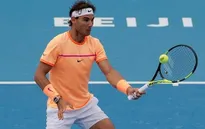 Vòng 2 Bắc Kinh mở rộng 2016: Vượt qua Mannarino, Nadal hẹn gặp Dimitrov tại tứ kết