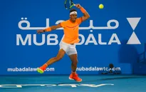 Tứ kết Mubadala World Tennis Championship: Nadal và Goffin đi tiếp