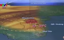 Khi nào nắng nóng ở miền Bắc sẽ giảm?