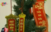 Du học sinh tại Anh rộn ràng đón Tết Nguyên đán