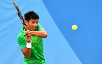 Lý Hoàng Nam tụt 31 bậc trên bảng xếp hạng ATP