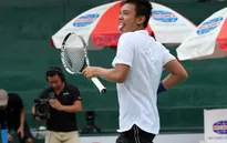 Lý Hoàng Nam vô địch nội dung đơn nam giải Vietnam F5 Futures