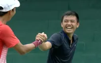 Lý Hoàng Nam tăng kỷ lục 9 bậc trên BXH ATP