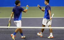 Cặp đôi Hoàng Nam - Hoàng Thiên vào vòng 2 Vietnam Open 2016
