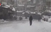 Nạn đói hoành hành tại Syria do chiến sự leo thang