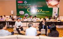 Nâng cao giá trị và xây dựng thương hiệu gạo Việt Nam
