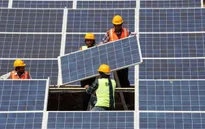 Pháp hỗ trợ Ấn Độ phát triển năng lượng sạch