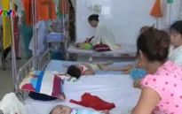 ĐBSCL: Bệnh viện quá tải do nắng nóng