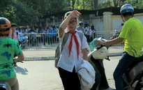 Nắng nóng kéo dài ảnh hưởng tới cuộc sống người dân