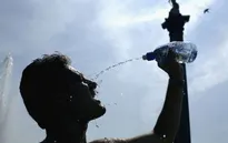 Nắng nóng kỷ lục trong tháng 9 tại châu Âu