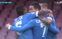 Hủy diệt Empoli, Napoli đòi ngôi đầu từ Juve