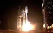 NASA phóng vệ tinh tỷ USD để dự báo thời tiết