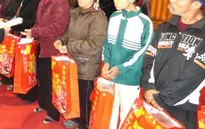 Hơn 8,2 tỷ đồng chăm lo Tết cho đối tượng chính sách tỉnh Kiên Giang