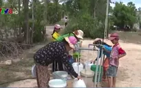 Bình Định sớm đưa nhiều công trình nước sạch vào hoạt động