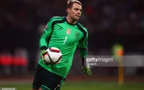 Bất ngờ với 5 điều ấn tượng về thủ môn Manuel Neuer