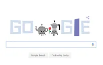 Google chào mừng ngày lễ tình nhân Valentine với doodle mới